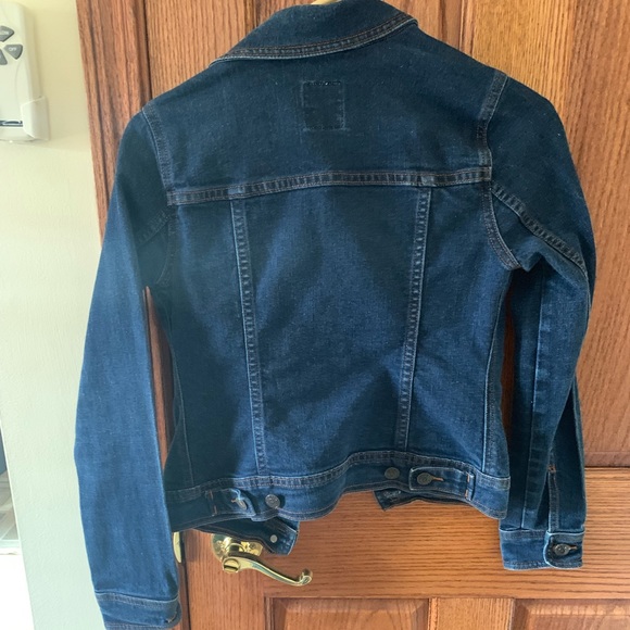 Jean jacket - Picture 2 of 2